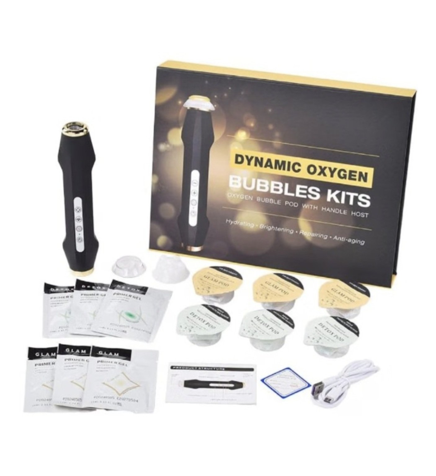Dynamic Oxygen Bubbles Kit