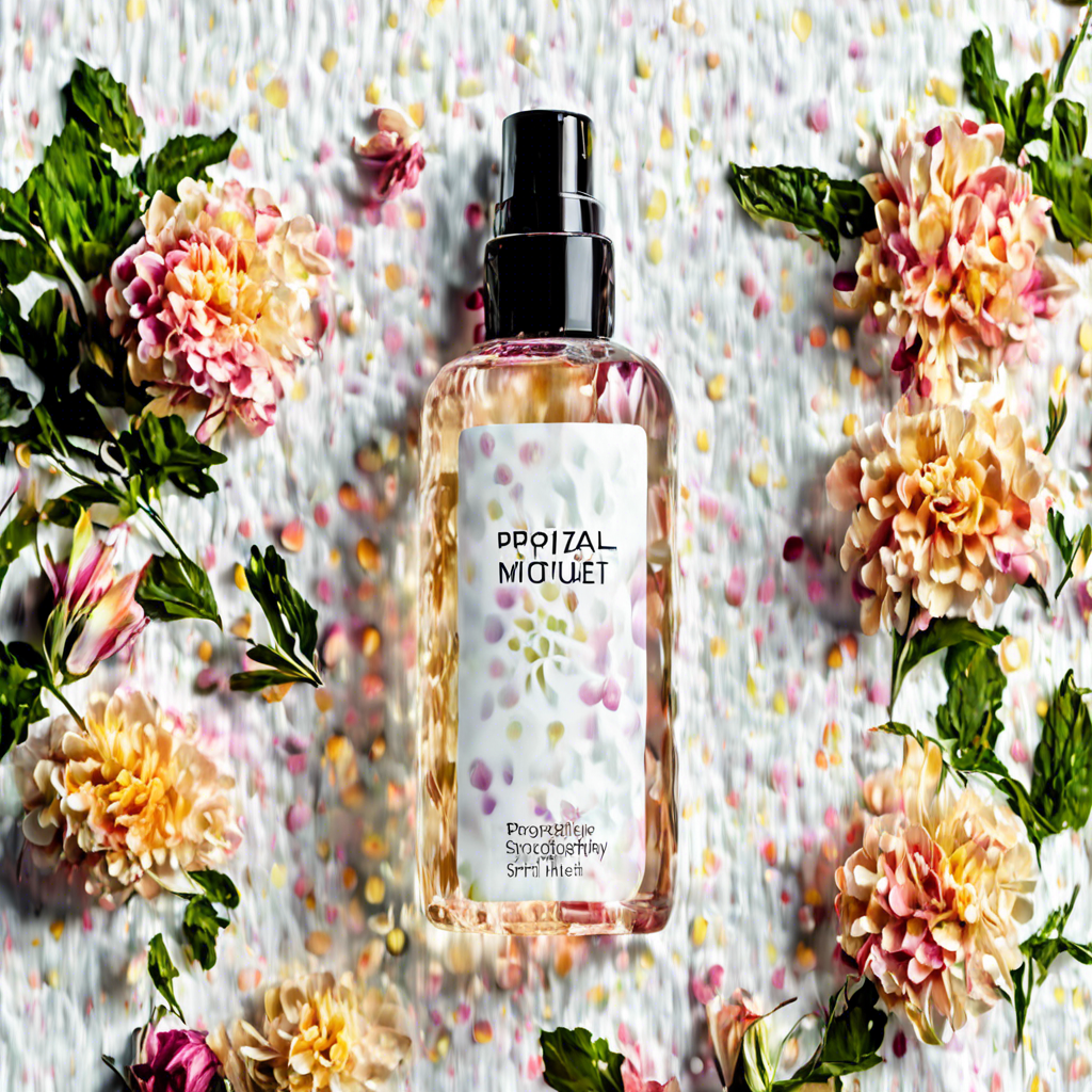 Floral Bouquet Body Mist