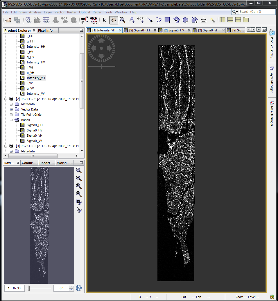 Sentinel R1 Astor Software Arctic Resolution: 2016