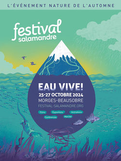 EAU VIVE !