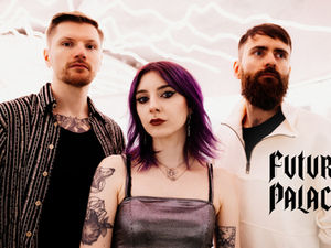 The Rise of Future Palace: Exploring the Emotive Sound of a German Post-Hardcore Trio