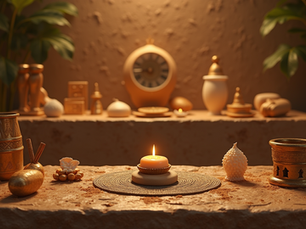 Exploring the Mysteries and Practices of Egyptian Wicca