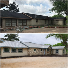 South Texas Home Remodel - Before and After