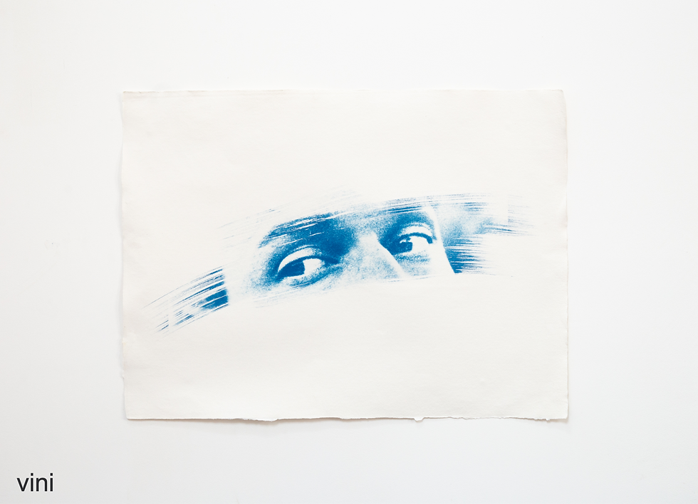Miniatura: hand made art
cyanotype
blue eyes
post cards