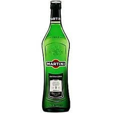 Martini Extra Dry - Vermouth 15.0% 75cl
