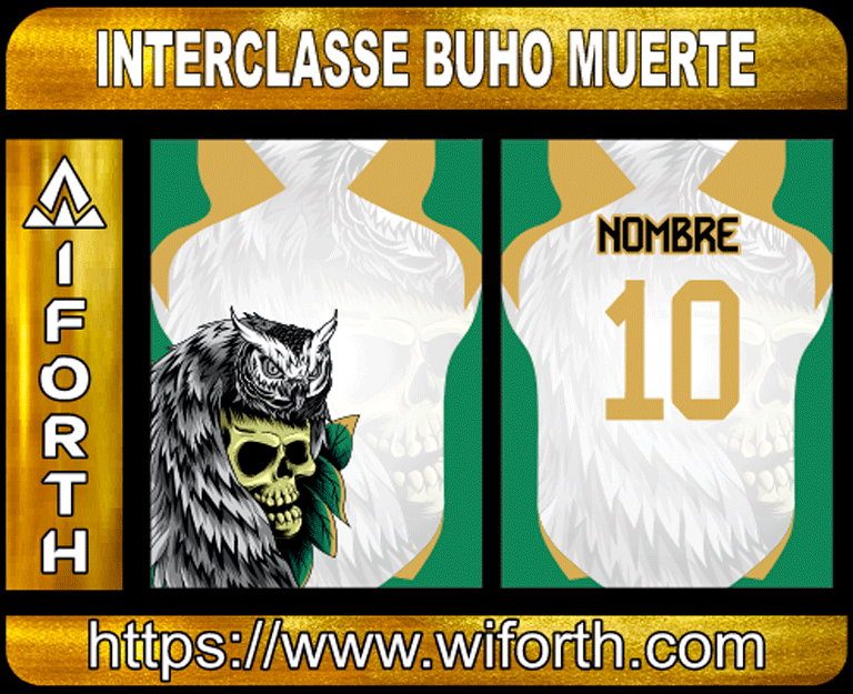 INTERCLASSE BUHO MUERTE