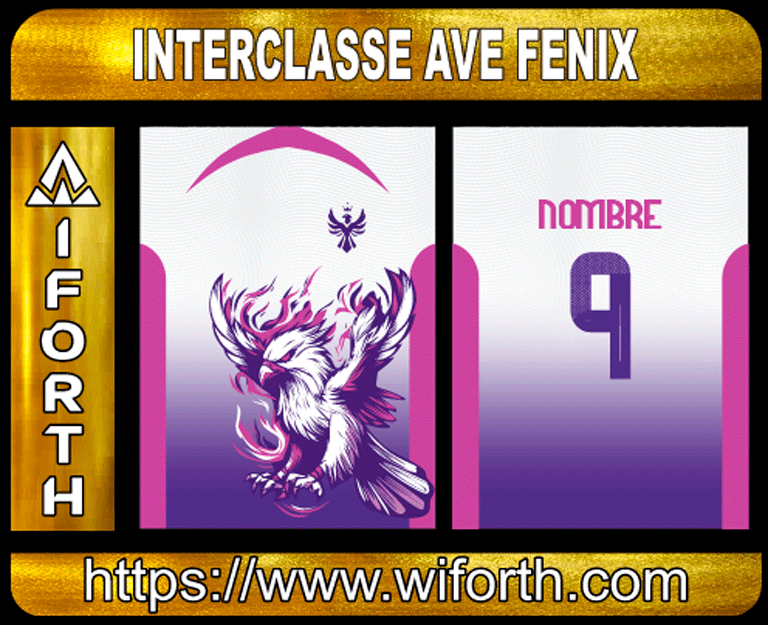 INTERCLASSE AVE FENIX