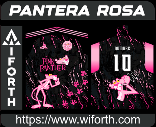 PANTERA ROSA DESIGNS CONCEPT | Wiforth