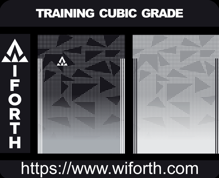 ADI TRAINING CUBIC GRADE