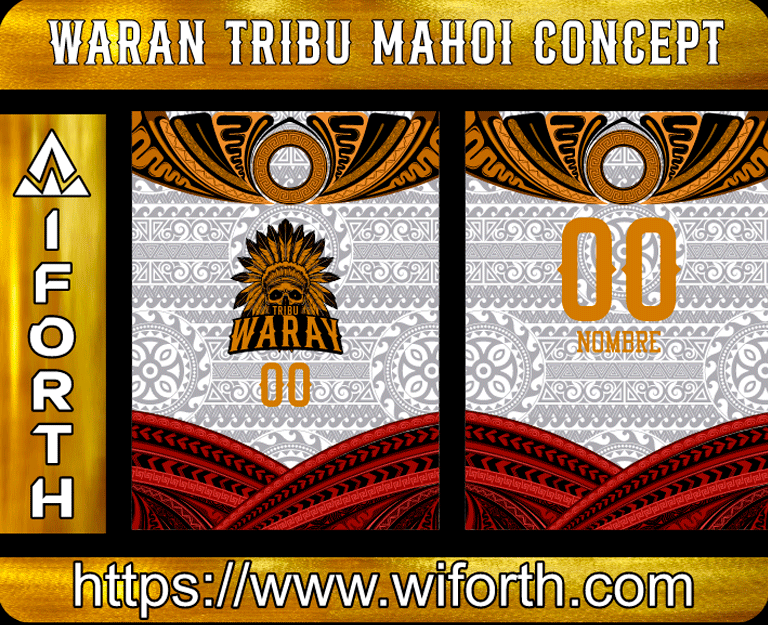 WARAN TRIBU MAHOI CONCEPT