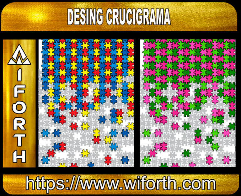 DESIGN CRUCIGRAMA