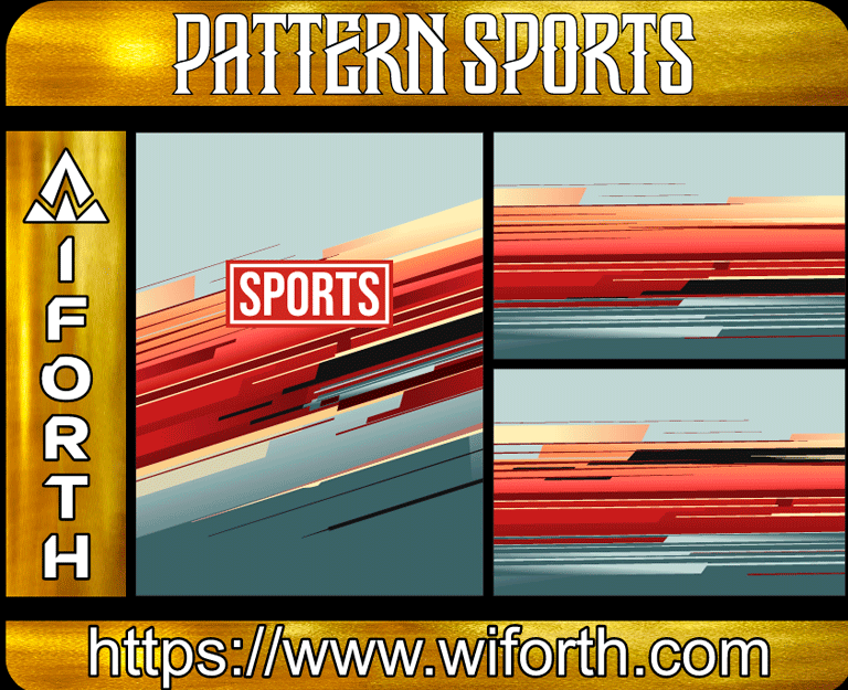 SPORTS DEGRADES LINES