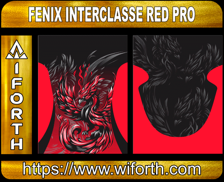 FENIX INTERCLASSE RED PRO
