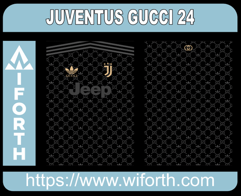 JUVENTUS GUCCI