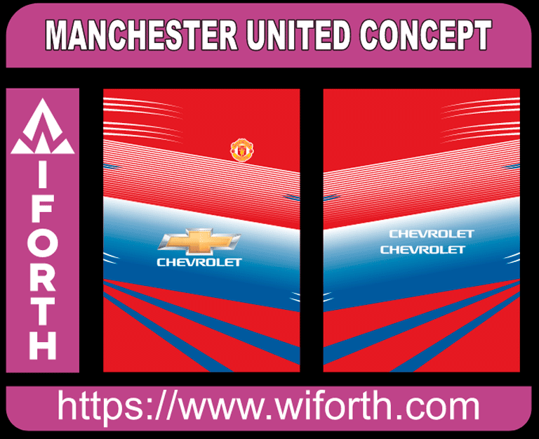 MANCHESTER UNITED CONCEPT LINEAL