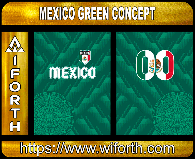 MEXICO GREE CONCEPT