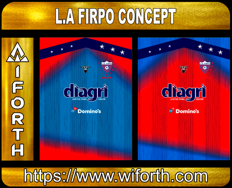 L.A FIRPO CONCEPT