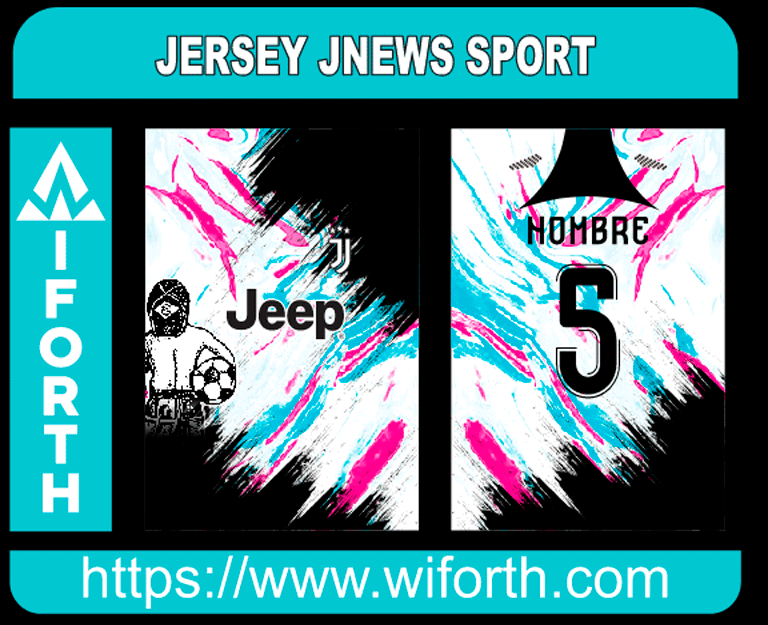 JERSEY JNEWS SPORT PRO