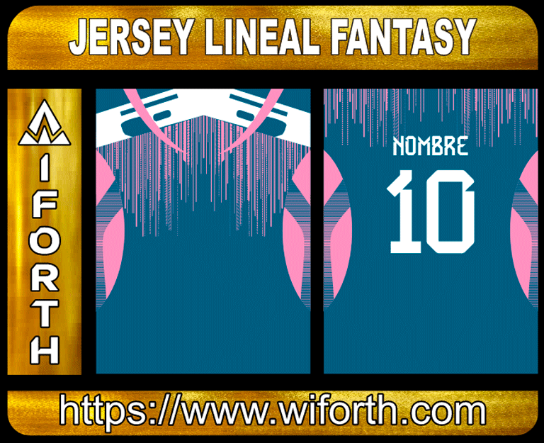 JERSEY LINEAL FANTASY VS24