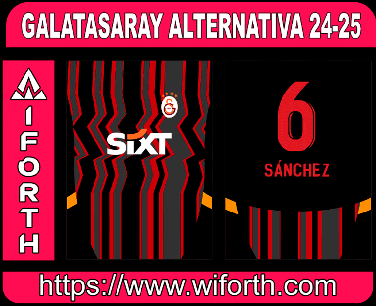 GALATASARAY ALTERNATIVA 24-25