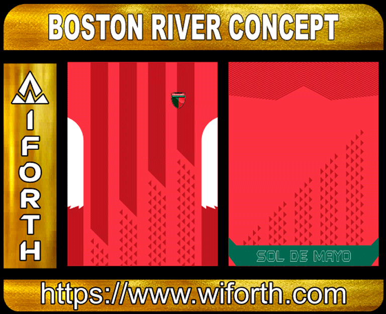 BOSTON RIVER CONCEPT