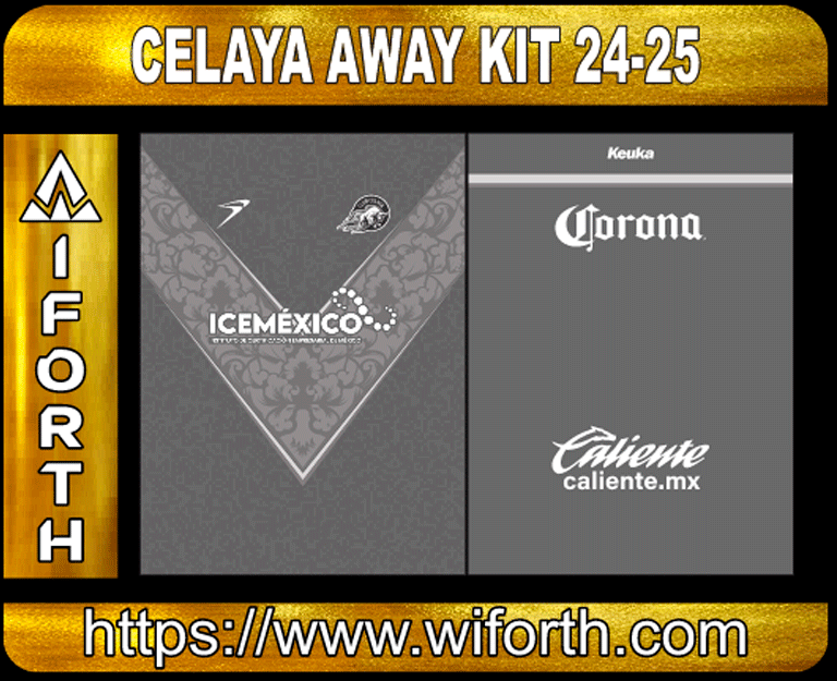 CELAYA AWY KIT 24-25 PRO