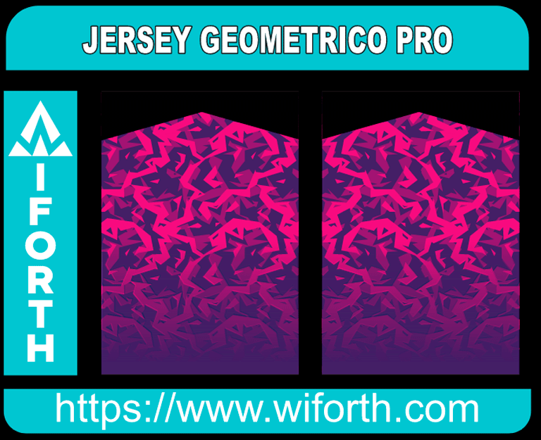 JERSEY GEOMETRICO 24 PRO