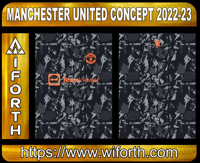 MANCHESTER UNITED CONCEPT 2022-23