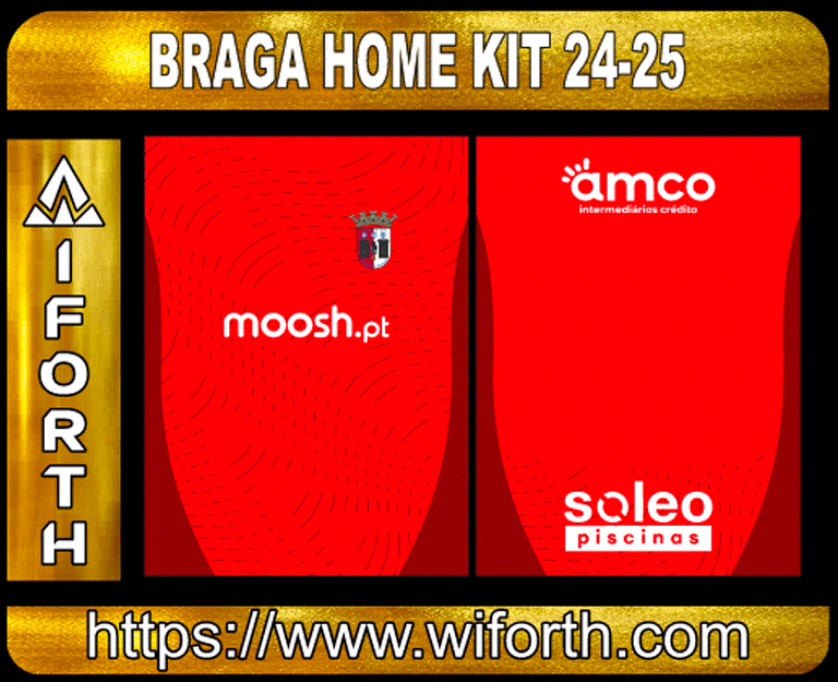 BRAGA HOME KIT 24-25