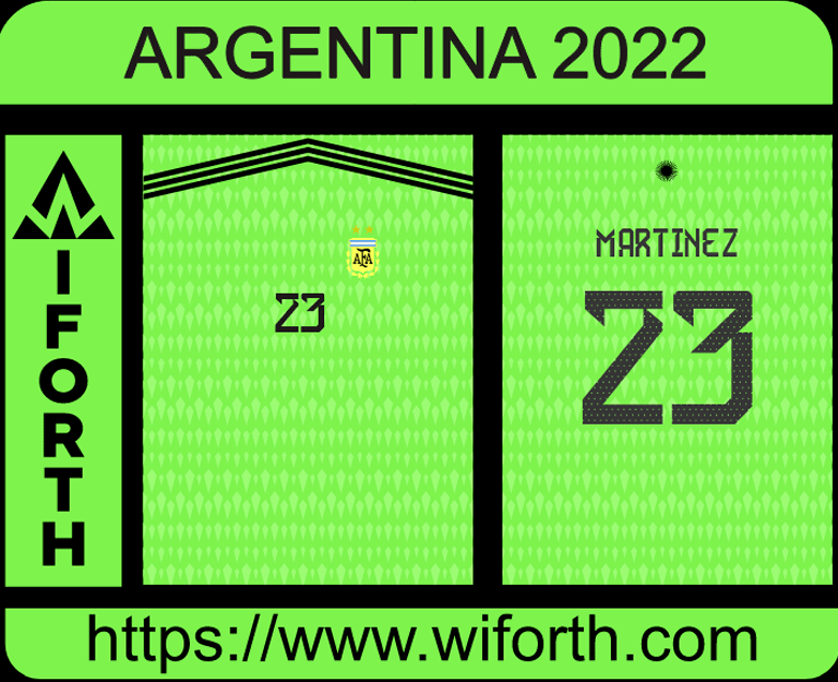 Argentina Arquero 2022
