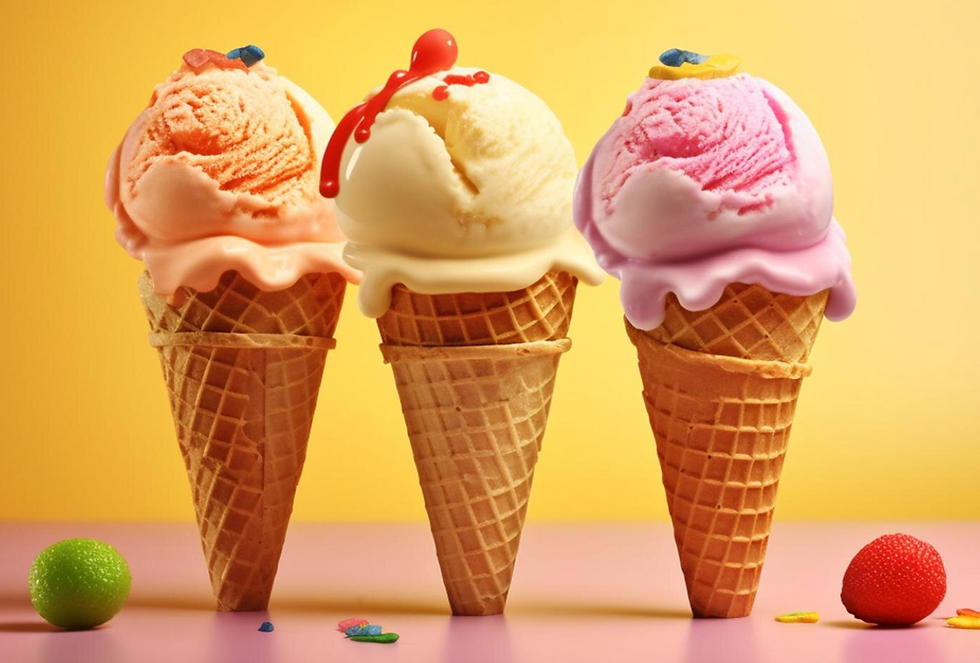 5 Postres más raros del mundo: sabores que desafían la imaginación