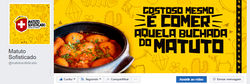 Página Matuto Sofisticado