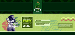 Layout para site da FCM