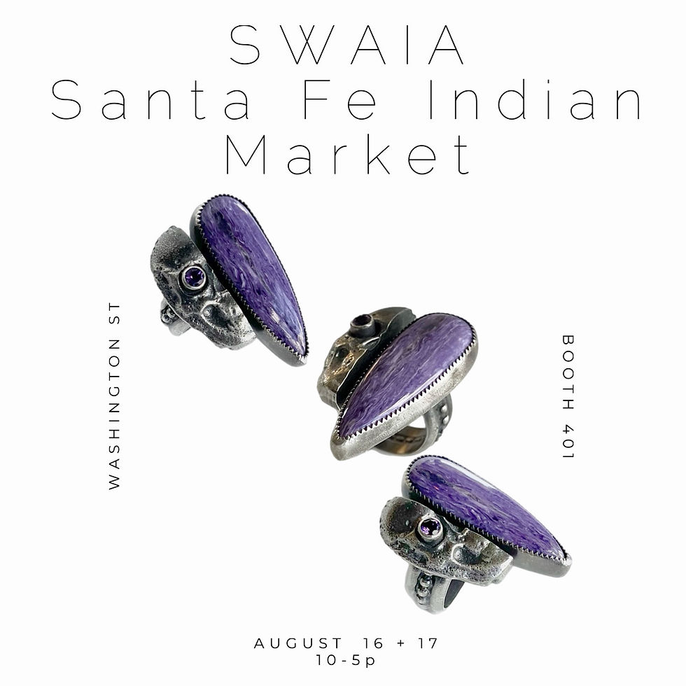 SANTA FE INDIAN MARKET 2025