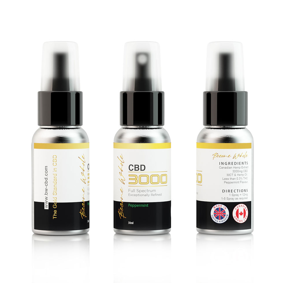 Thumbnail: 3000mg Full Spectrum CBD (Natural Flavour)
