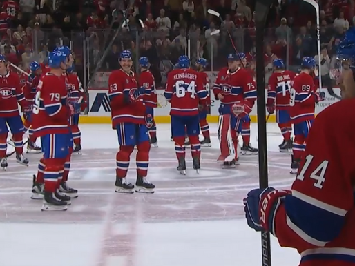 Canadiens Down Flyers in Second Preseason Tilt