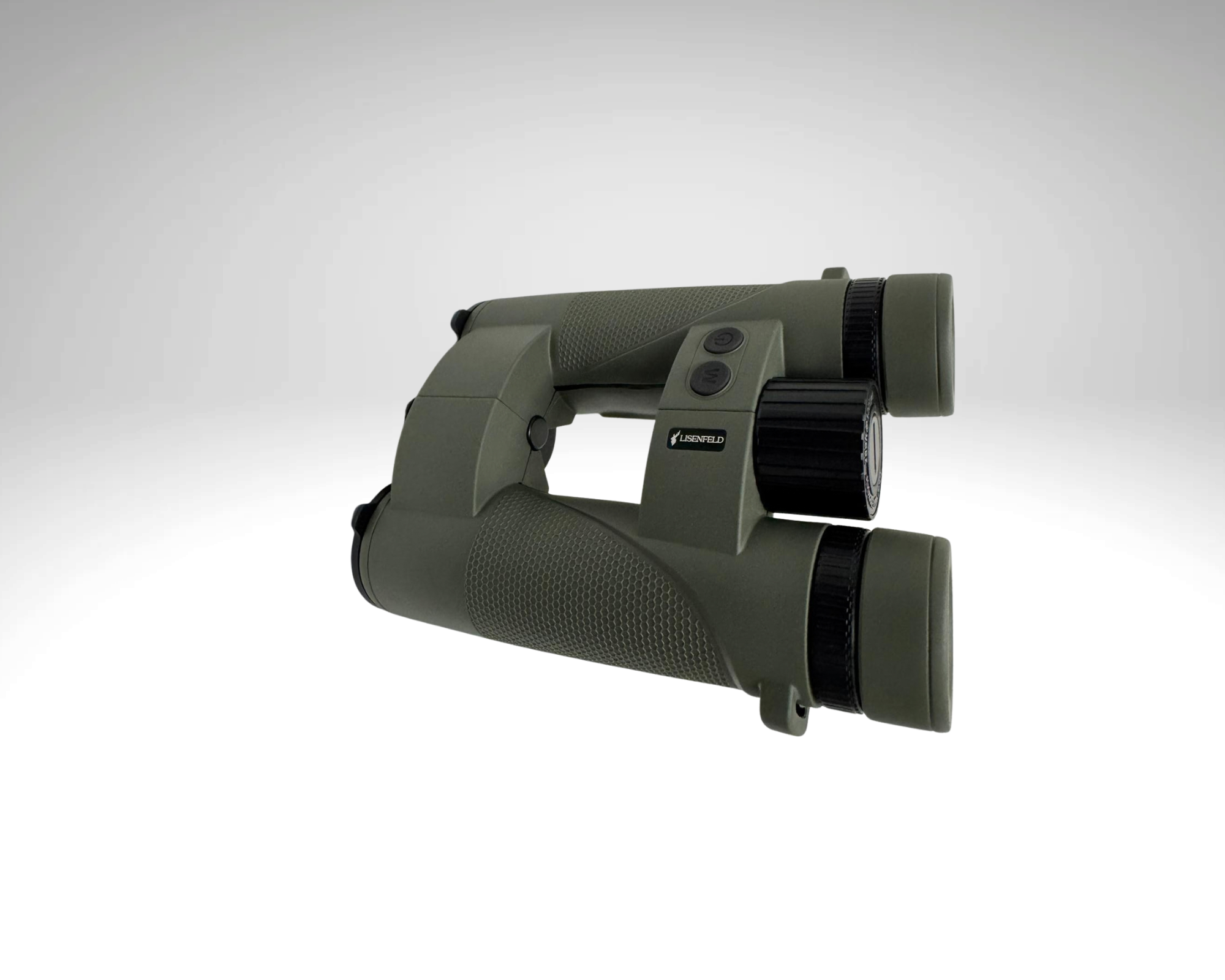 Lisenfeld 10×42 HD Range Finder Fernglas Nuernberg I | Farbe gruen