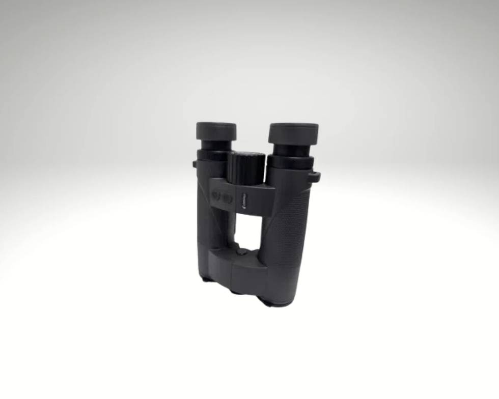 Miniaturbild: Lisenfeld 10×42 HD Range Finder Fernglas Nuernberg I | Farbe grau