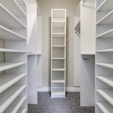 Empty Shelves