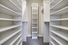 Modern Walk-In Closet
