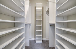 Empty Shelves