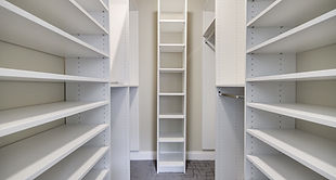 Empty Shelves