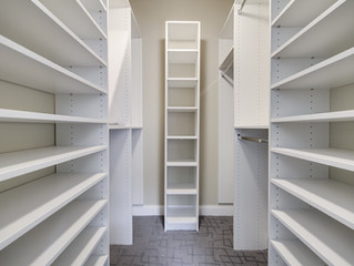 Create Storage Space