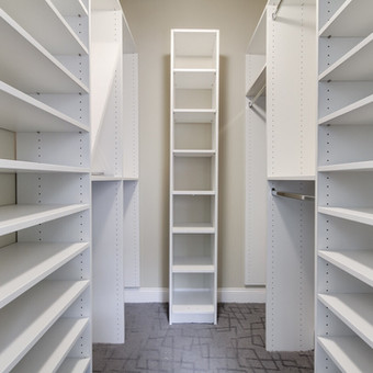 Empty Shelves