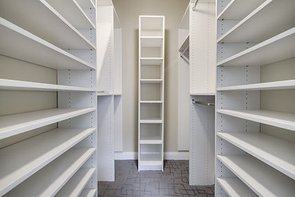 Empty Shelves