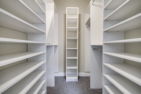 Empty Shelves