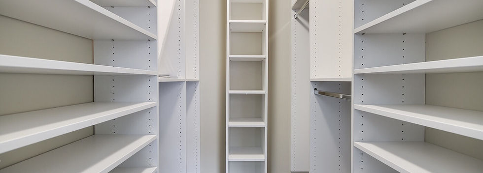 Moderne Umkleidekabine