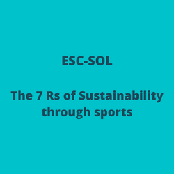 The 7 Rs of Sustainability through sports (1)