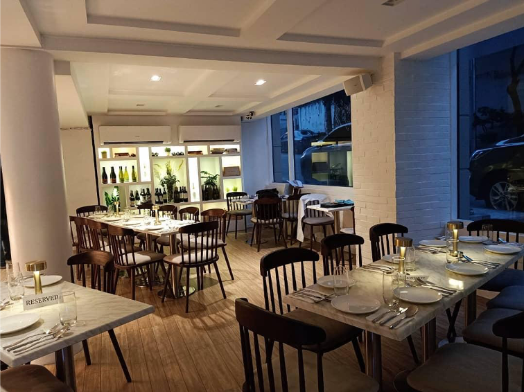 Sourdough Cafe