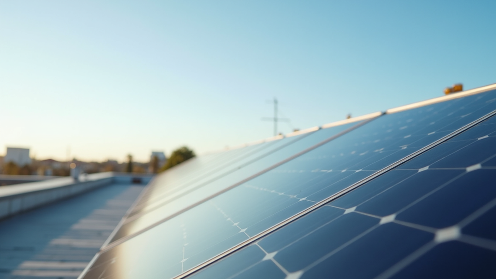 The Importance of Maintaining Solar Panels Effectively